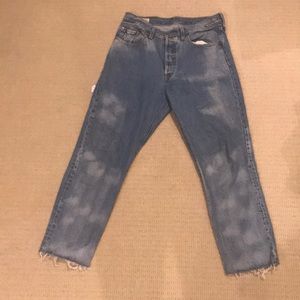 Levi Jeans 501s